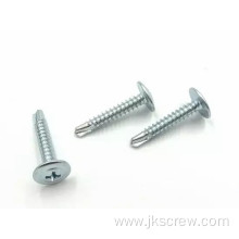 High Performance Thread Truss Head Self Drilling Screw